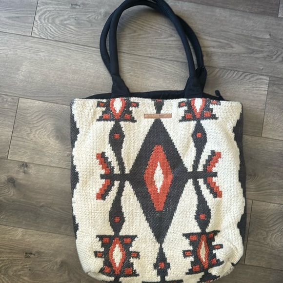 Billa bond boho tote - Picture 1 of 5